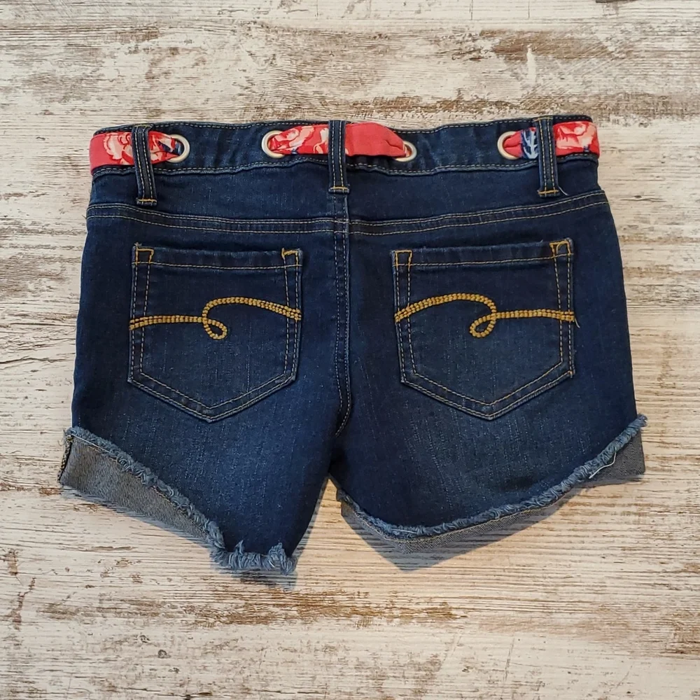 Justice girls denim